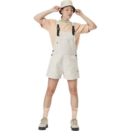 Picture Organic - Baylee Overall - Women's - Wood Ash