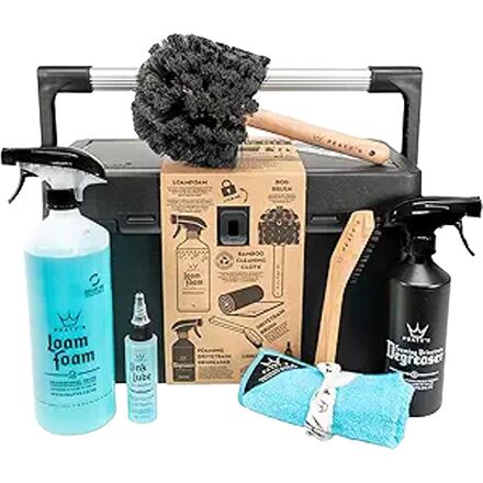 Complete Bicycle Cleaning Kit 2024