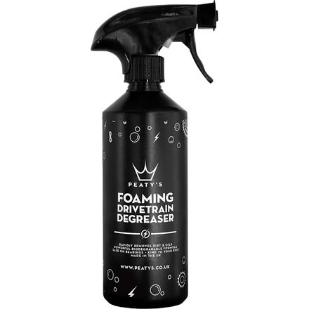 Foaming Drivetrain Degreaser 2024