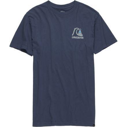 Quiksilver - Original T-Shirt - Men's