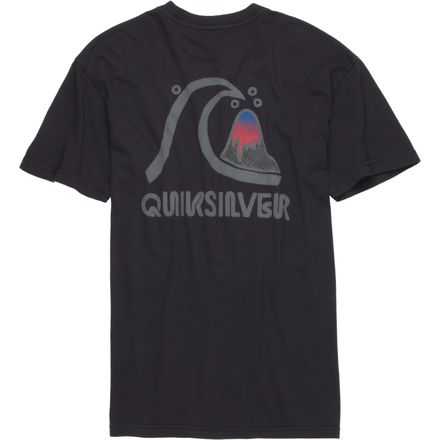 Quiksilver - Original T-Shirt - Men's