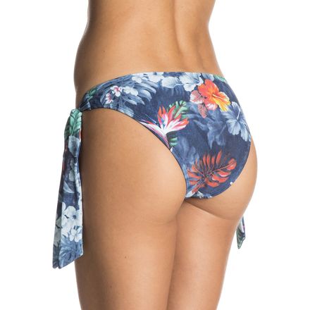Roxy - Honolula Knotted Scooter Bikini Bottom - Women's
