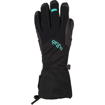 Rab - Icefall Gauntlet Glove - Women's