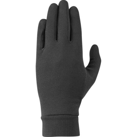 Rab - Silkwarm Glove - Men's - Black