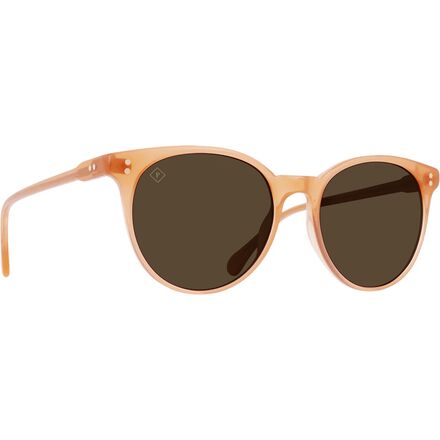 RAEN optics - Norie Sunglasses - Papaya/Vibrant Brown Polarized