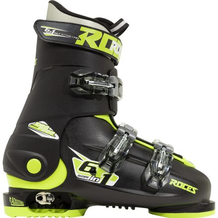 Idea Free Adjustable Ski Boots - Kids'