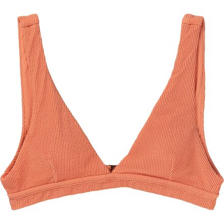 Isla Rib Tall Bikini Top - Women's