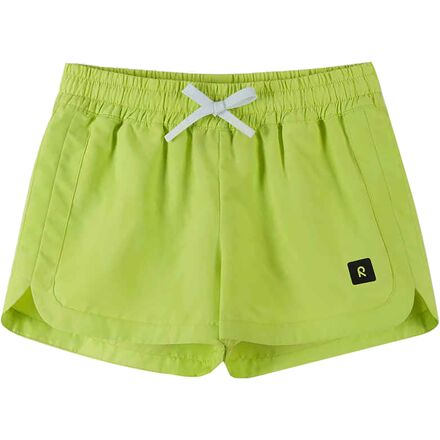 Reima - Nauru Akva Swim Shorts - Toddler Boys' - Green Citrus