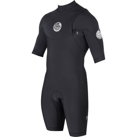 Rip Curl - E-Bomb Pro Zip-Free Short-Sleeve Wetsuit - Men's