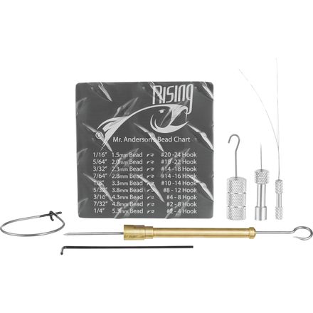 Rising - Fly Tying Kit - One Color