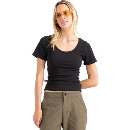 Wind Worn T-Shirt - Women's