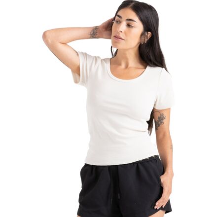 Wind Worn T-Shirt - Women's