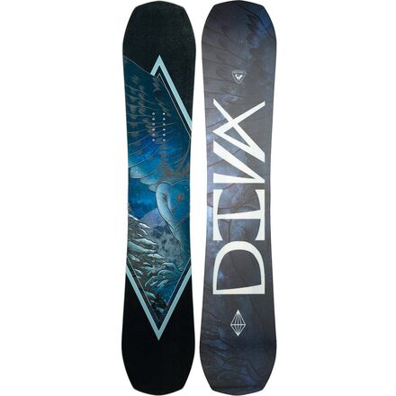 Rossignol - Diva Snowboard - 2024 - Women's - One Color
