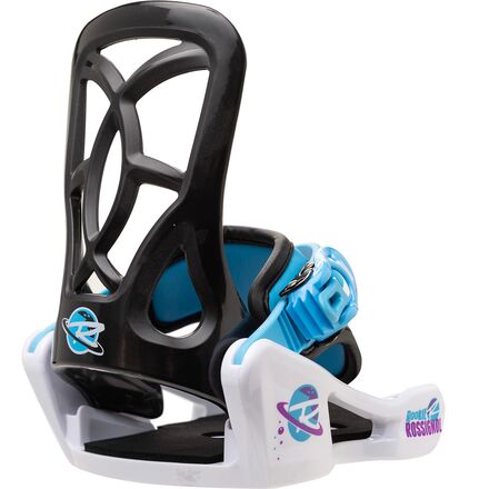 Rookie Snowboard Binding - 2024 - Kids'