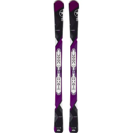 Temptation 80 Ski W/Xpress 11 Bindings - Women's