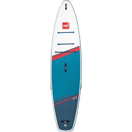 Red Paddle Co. - Sport Inflatable Stand-Up Paddleboard - 2023