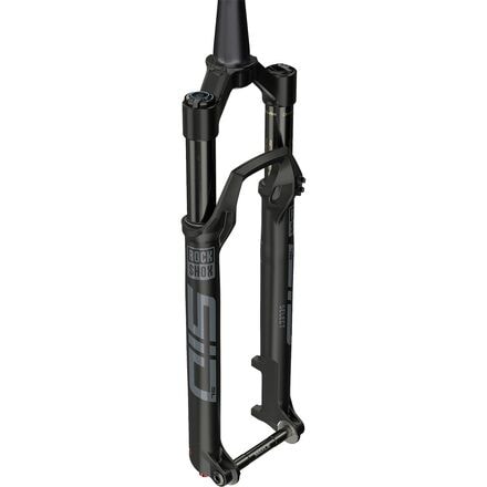 RockShox - SID SL Select 2-Position Remote 29in Boost Fork - 2022 - Diffusion Black