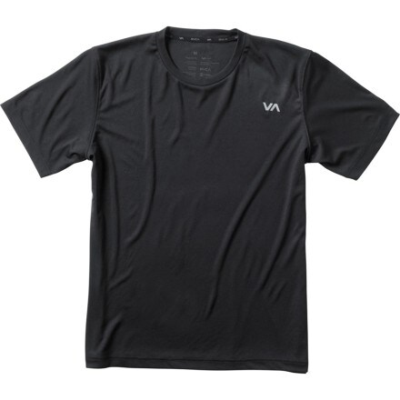 RVCA - Virus Tech T-Shirt - Men's