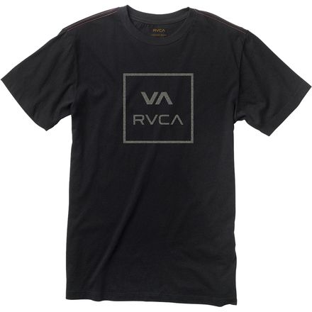 RVCA - VA All The Way Speck T-Shirt - Men's