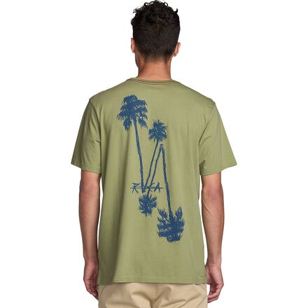 Crossed Palms Short-Sleeve T-Shirt - Men's