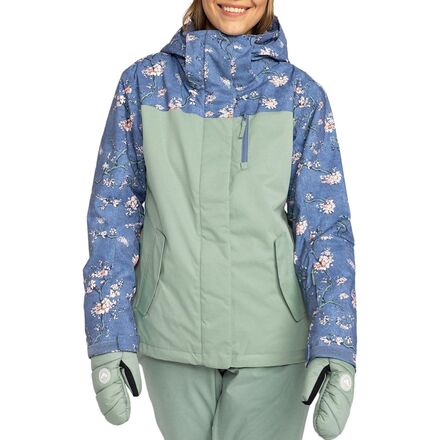 Jetty Block Jacket - Women's 2025