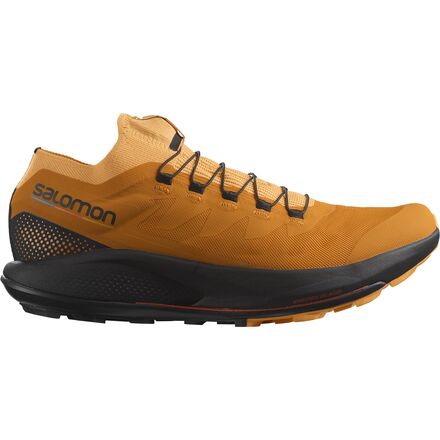 Salomon - Pulsar Pro Trail Running Shoe - Men's - Marmalade/Blazing Orange/Black