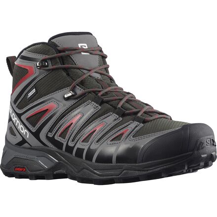 Salomon - X Ultra Pioneer Mid CSWP Hiking Boot - Men's