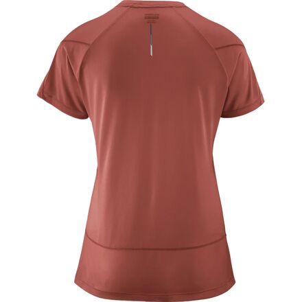 Salomon - Cross Run Short-Sleeve T-Shirt - Women's