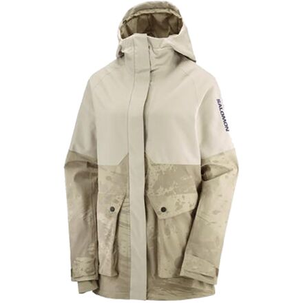 Snow Rebel Jacket - Women's 2023