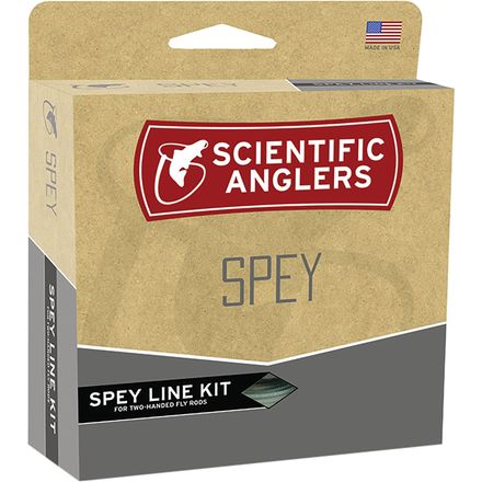Scientific Anglers - Deliverance Spey Kit