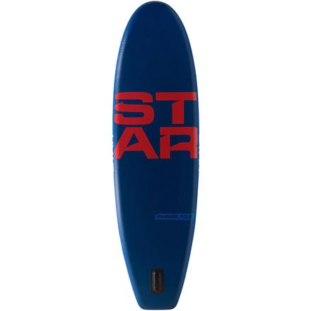 Star - Phase 10ft 8in Inflatable Stand-Up Paddleboard