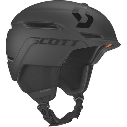 Scott - Symbol 2 Plus D Helmet - Black