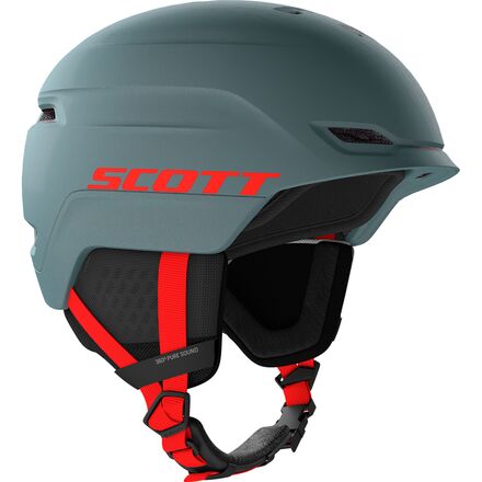 Scott - Chase 2 Plus Helmet - Aruba Green