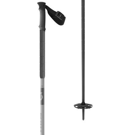Aluguide Adjustable Ski Poles 2025