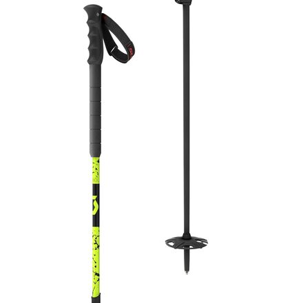 Pure Adjust Srs Adjustable Ski Poles 2025