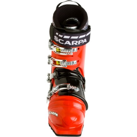 Scarpa - T-Race Telemark Ski Boot