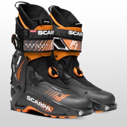 Scarpa - F1 LT Alpine Touring Boot - 2024