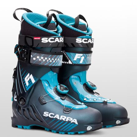 Scarpa - F1 Alpine Touring Boot - 2024