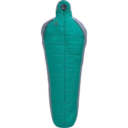Sierra Designs - Mobile Mummy SYN Sleeping Bag: 40F Synthetic - Women's