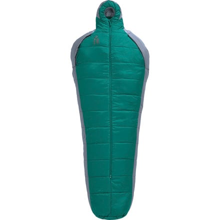 Sierra Designs - Mobile Mummy SYN Sleeping Bag: 29F Synthetic - Women's