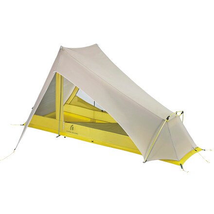 Sierra Designs - Flashlight 1 FL Tent: 1-Person 3-Season