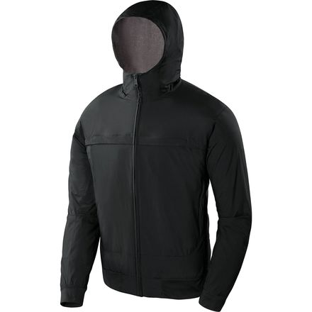 Sierra Designs - Outside-In Hooded Jacket - Men's