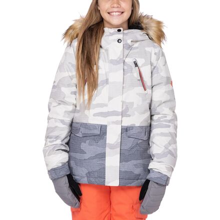Ceremony Insulated Jacket 2023 - Girls'