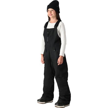 Sierra Insulated Bib Pant 2025 - Girls'