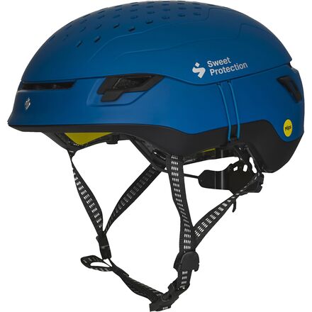Sweet Protection - Ascender Mips Helmet - Matte Bird Blue