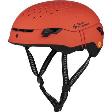 Sweet Protection - Ascender Mips Helmet - Matte Burning Orange