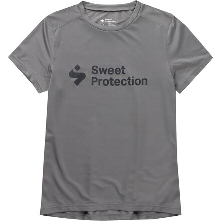 Sweet Protection - Hunter Short-Sleeve Jersey - Women's - Light Gray