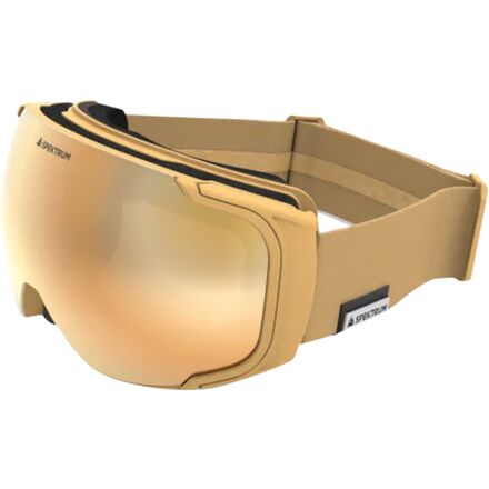 Spektrum - Sylarna Bio Essential Goggles - Honey Gold/Multi Layer Gold