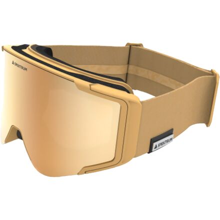 Spektrum - Ostra Bio Essential Goggles - Honey Gold/Multi Layer Gold
