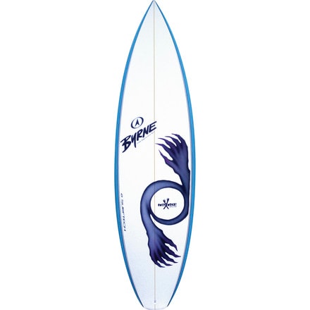 Surftech - Byrne Owen Wright Surfboard